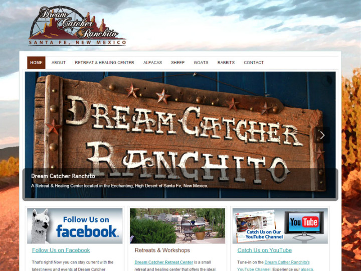 Dream Catcher Ranchito