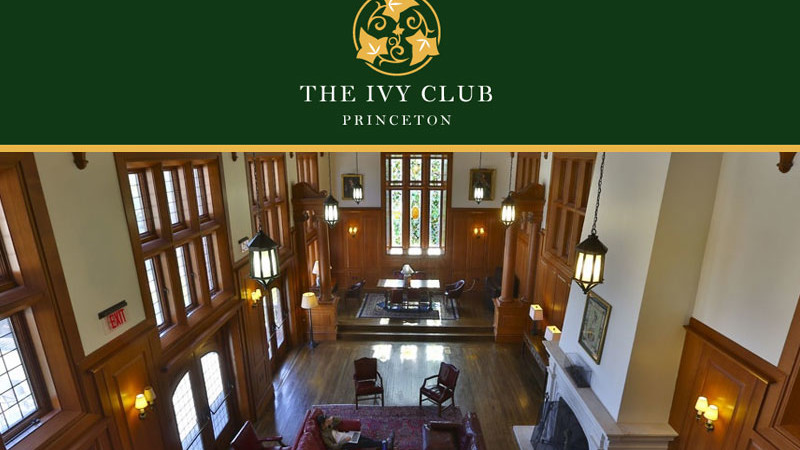 The Ivy Club